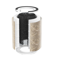 Pet Air Purifier No More Pet Floating Fur