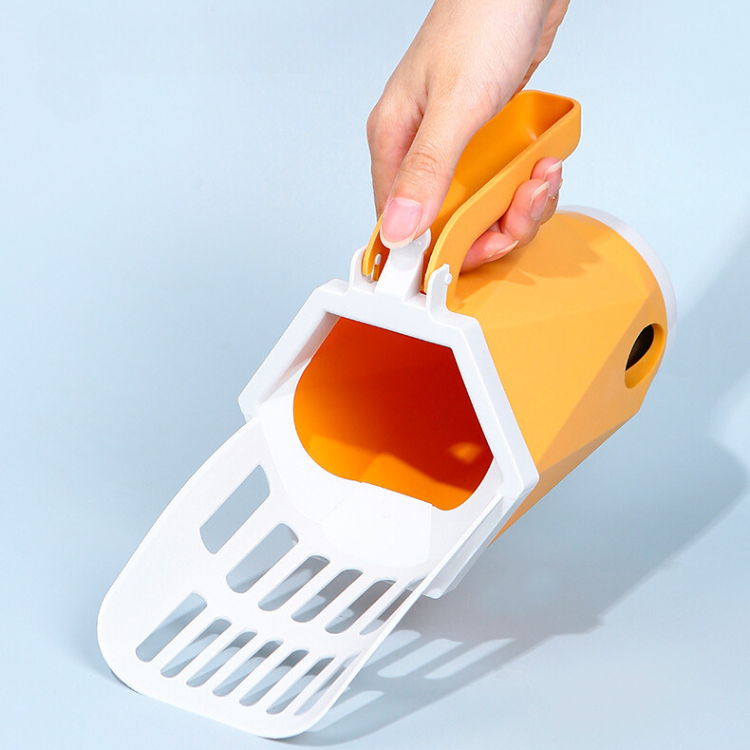 Cat Litter Scoop With Storage