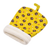 Cozy Winter Cat Cave Sleeping Bag