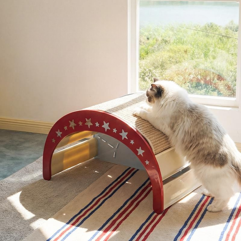 Rocking Cat Hammock Bed