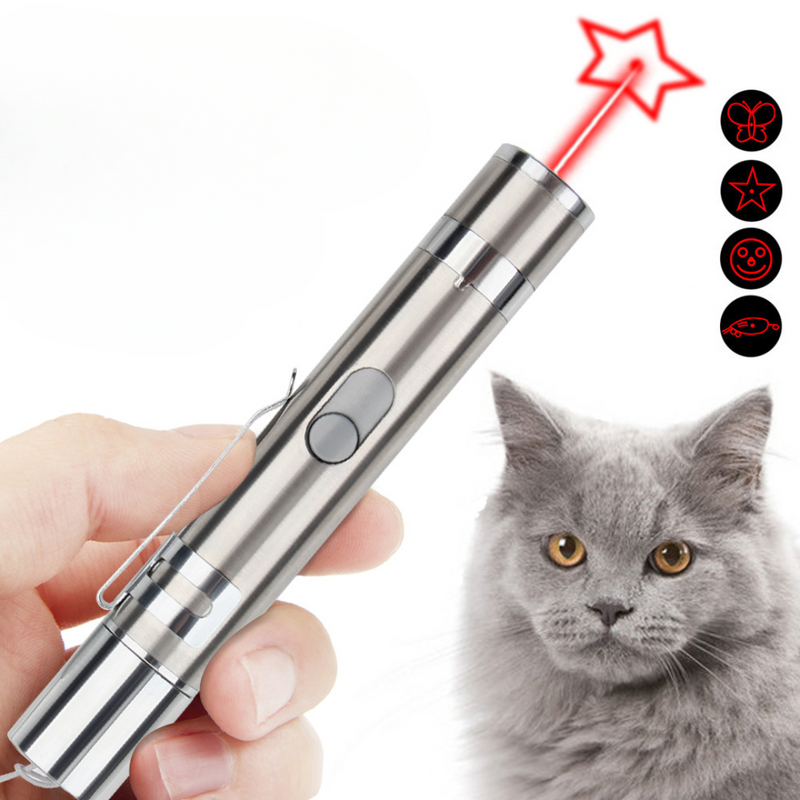 Cat Laser Toys