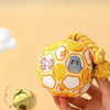 Strong And Colorful Chew Ball For Playful Dogs