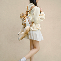 Cat Travel Backpack Carrier
