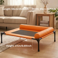 Pet Cat Summer Elevated Bed