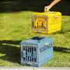 Foldable Travel Carrier Box Dog Cat Kennel