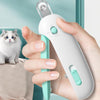 Adjustable Round Hole Pet Safe Clippers