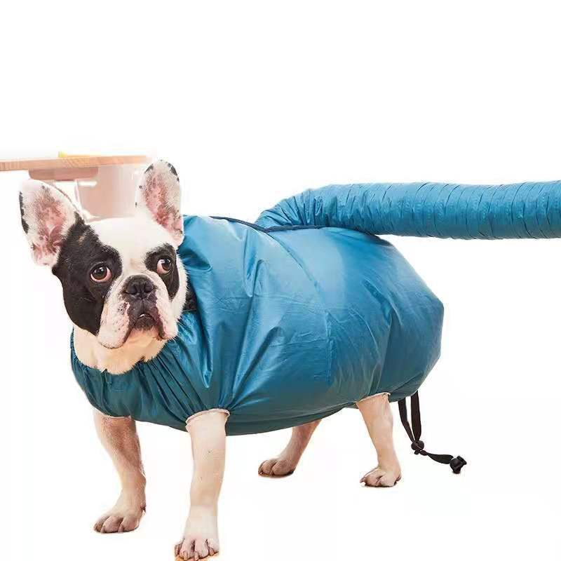 Pet Cat Dog Drying Coat Pet Quick Drying Bag Portable Pet Dryer