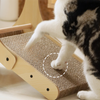 Interactief reuzenrad kattenkrabspeelgoed