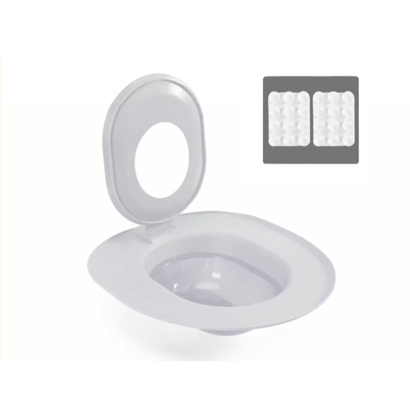 Cat Toilet Seat Training Kit Teach Cat to Use Toilet