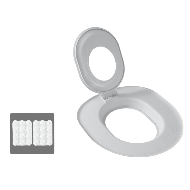 Cat Toilet Seat Training Kit Teach Cat to Use Toilet