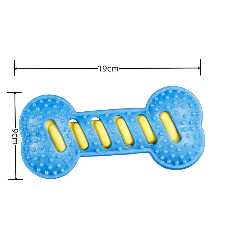 Sturdy Bone Shaped Chew Toy For Dogs