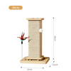 Stylish Cat Scratching Post Toys