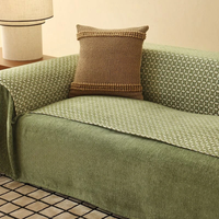 Pet Sofa Cover for Couch Non-Slip Sofa Protector for Cats & Dogs