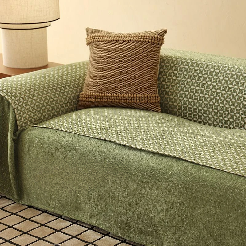 Pet Sofa Cover for Couch Non-Slip Sofa Protector for Cats & Dogs