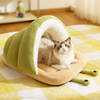 Snail Shaped Cloud Cozy Bed for Cats Dogs