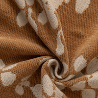 Anti-Scratch Warm Cream Boho Couch Cover Protective Slipcover for Sofa