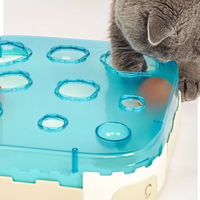 Electric Cat Ball Toy Box