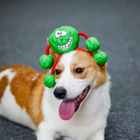 Gummiquitsch-Hundekauspielzeug