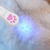 Juguetes con luz láser para gatitos gatos