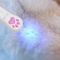 Giocattoli a luce laser per gattini