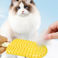 Cat Massage Comb Brush Fur Remover