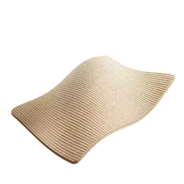 Sisal Cat Scratching Board Non-chip-shedding Anti Cat Scratching Sofa Protector