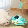Cat Feather Tumbler Ball Tracks Interactive Cat Toys Wholesale
