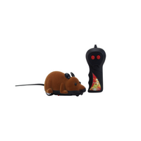 Juguetes interactivos eléctricos para ratones y gatos en movimiento