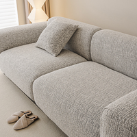 Anti-Cat Scratch Sofa Cover Non-Slip Universal