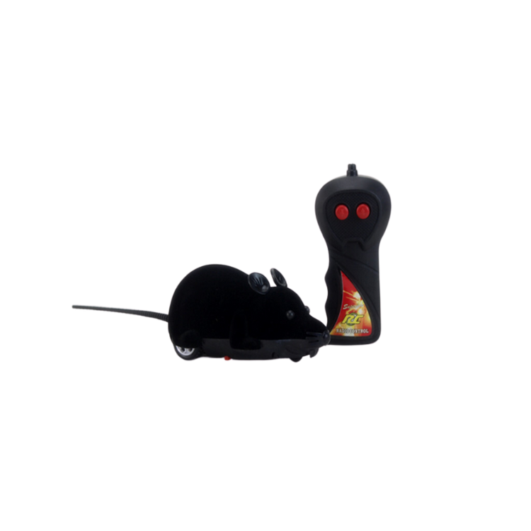 Giocattoli interattivi per topi topi gatti elettrici in movimento
