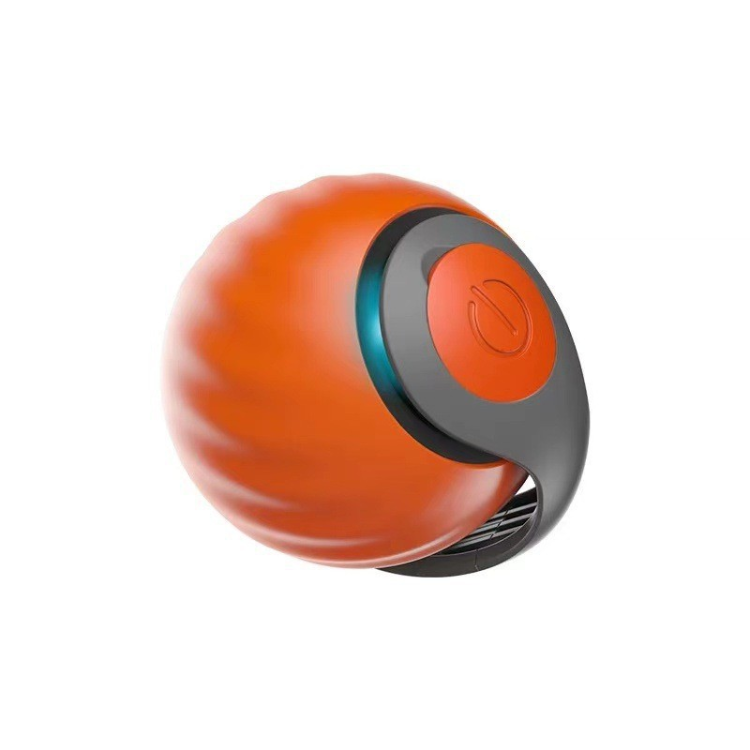 Retractable Rounded Ball Toy Interactive Electric Ball Toy Automatic Rolling Ball with LED – Pawpycup