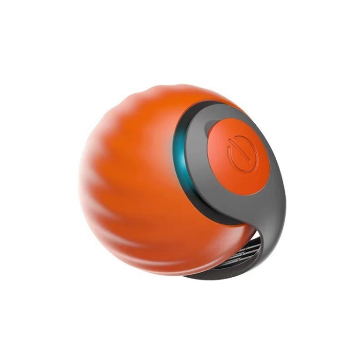 Interactive Electric Ball Toy Automatic Rolling Ball with LED