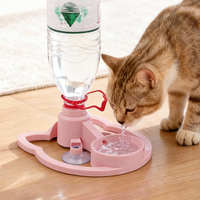 Water Bottle Dispenser For Pet Cat Dogs