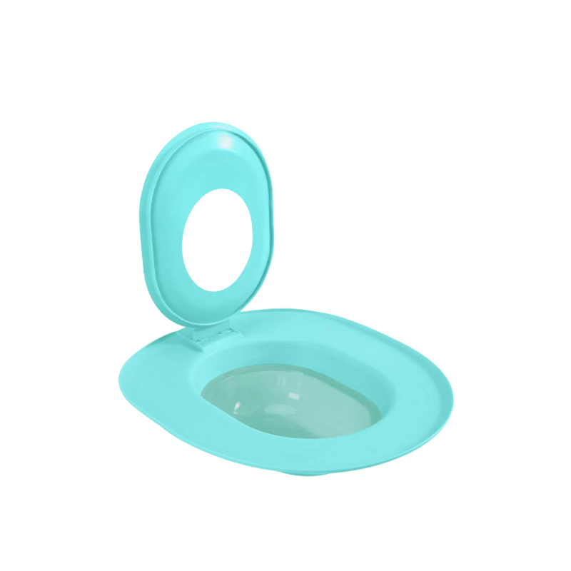 Cat Toilet Seat Training Kit Teach Cat to Use Toilet