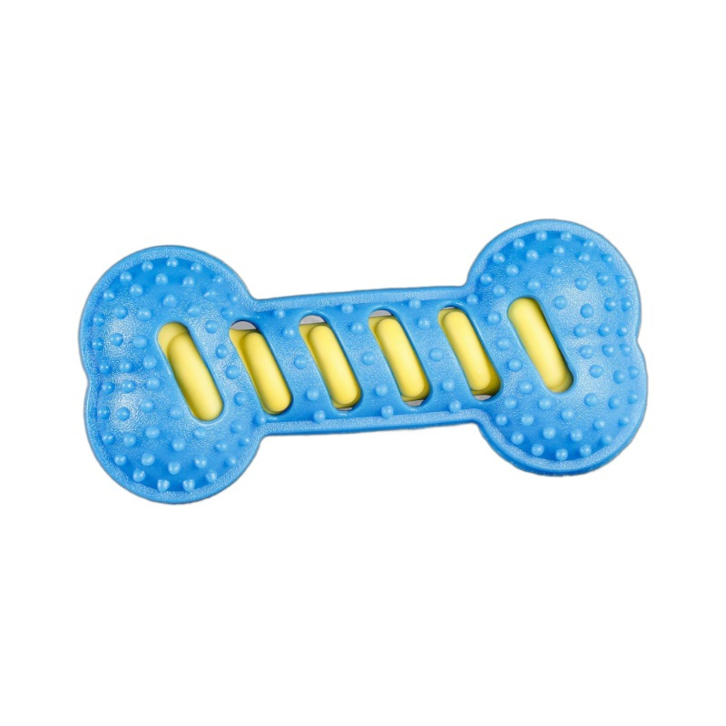 Sturdy Bone Shaped Chew Toy For Dogs