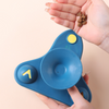 Pet Toy Tumbler Windmill Treats Leaking Dispenser Toy