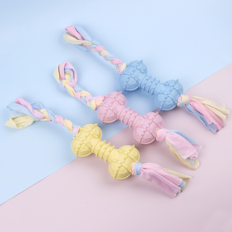 Toy Rppe Dog Chew Toy Rope Tug of War – Pawpycup