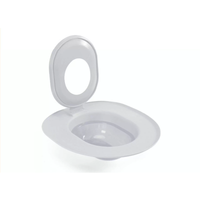 Cat Toilet Seat Training Kit Teach Cat to Use Toilet