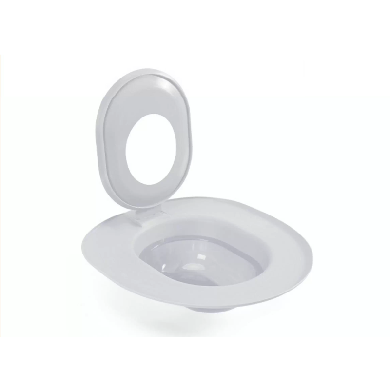 Cat Toilet Seat Training Kit Teach Cat to Use Toilet