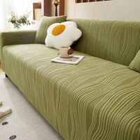 Pet Furniture Protector Sofa Cover Claw-Resistant Couch Throw