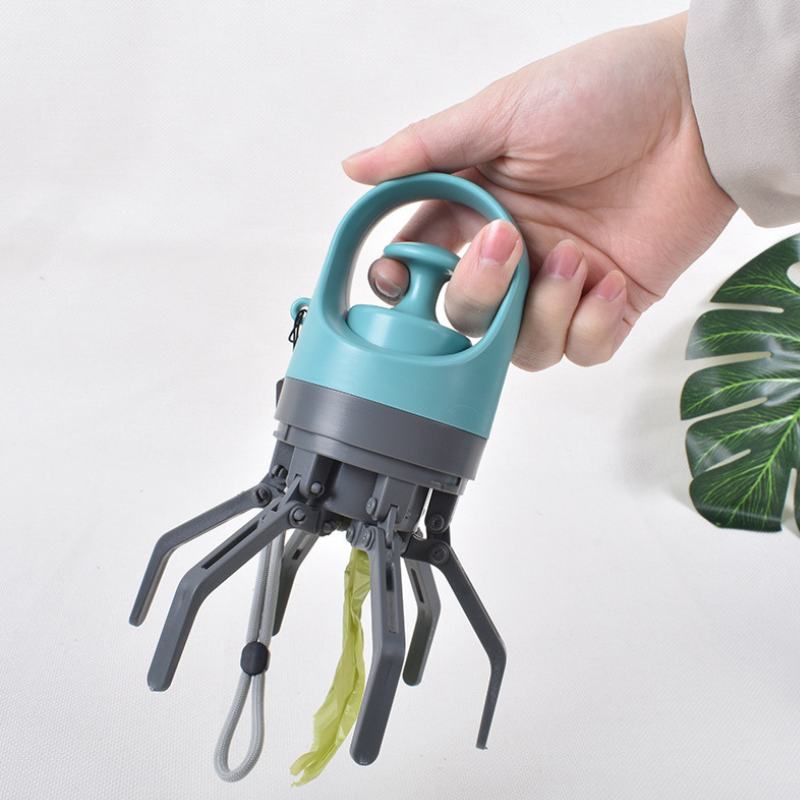 Dog Poop Scooper Portable No Touch Waste Scoopers