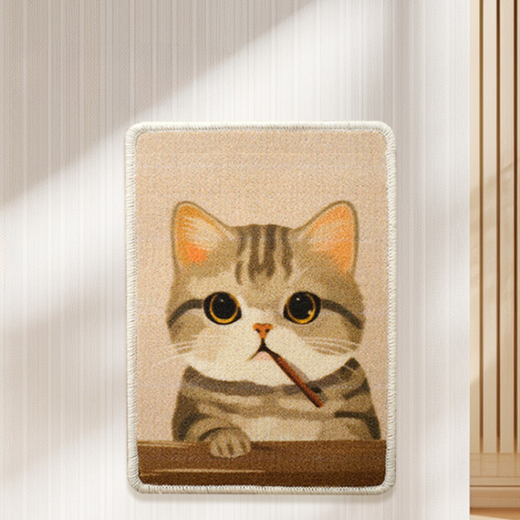 Cat Scratching Decorative Anti-Scratch Mat