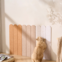Felt Cat Scratching Board Wall Scratcher