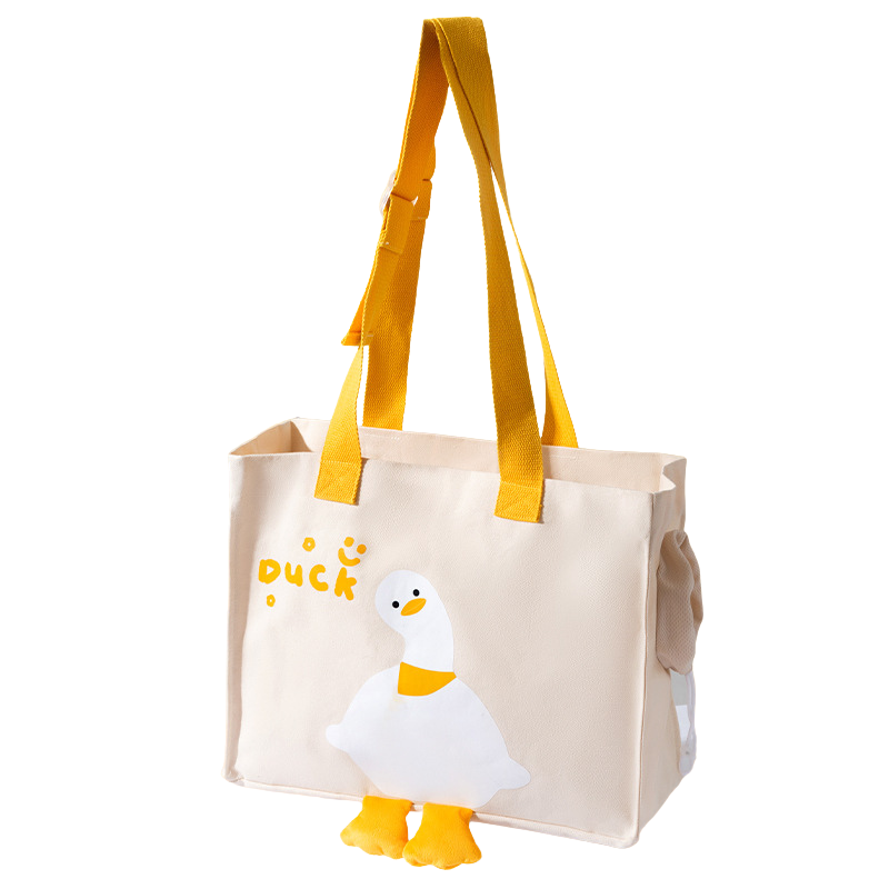 Cute Animal Fruit Pet Carrier Tote Portable Travel Bag