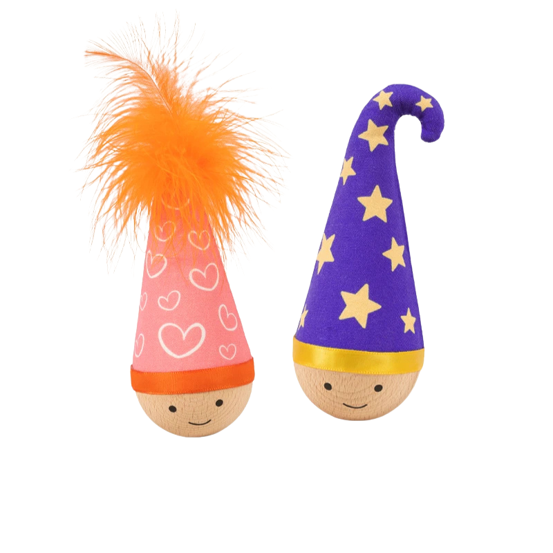 Magic Cat Tumbler Toy