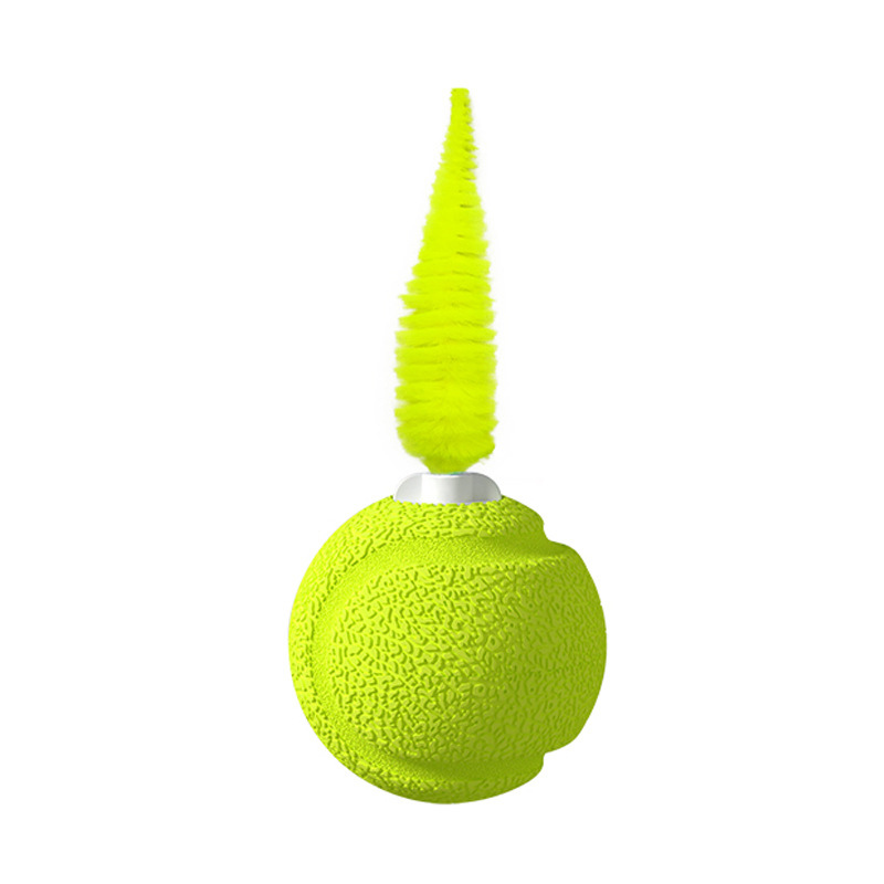 Interactive Cat Toy Ball Colorful Durable