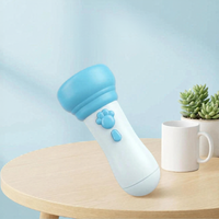 Interactive Electric Cat Launcher Ball Toy