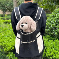Cat And Dog Travel Backpack