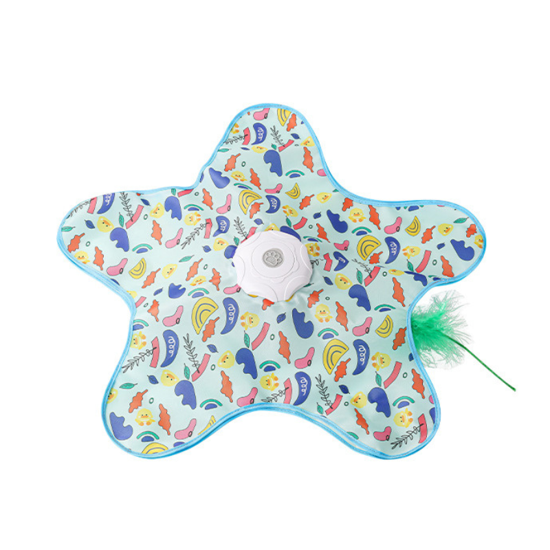 Interactive Cat Toy Indoor Fun And Exercise