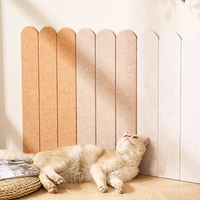Felt Cat Scratching Board Wall Scratcher